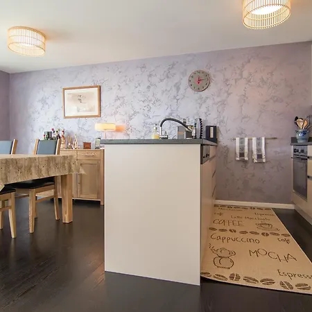 Appartement Silver Saas Fee