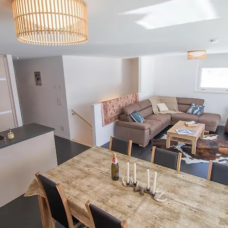 Silver Appartement Saas Fee
