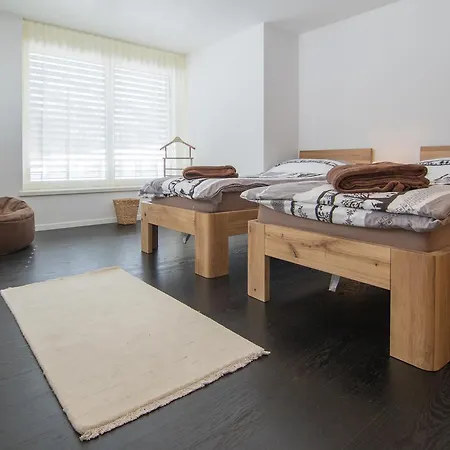 Appartement Silver Saas Fee