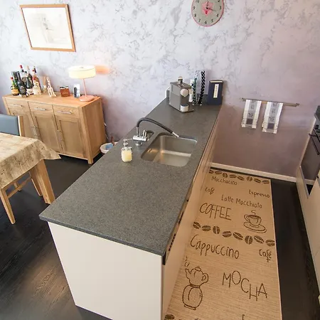 Silver Appartement *